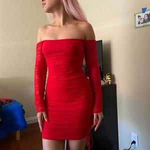 Aria dress from Lucy In the sky Los Angeles